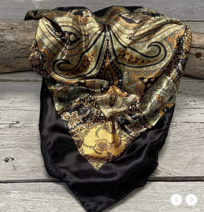 Golden Hour Wild Rag