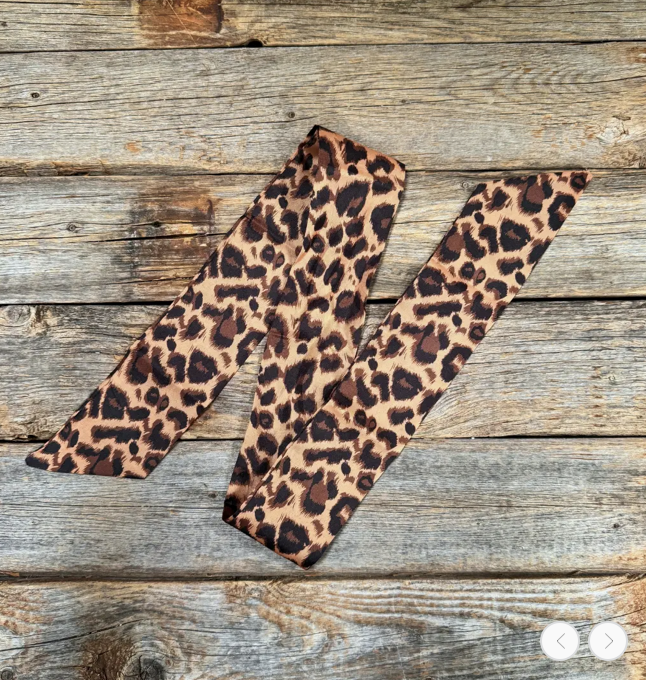 Leopard Skinny