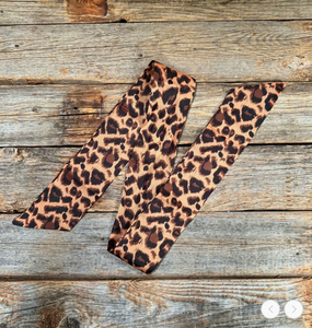 Leopard Skinny