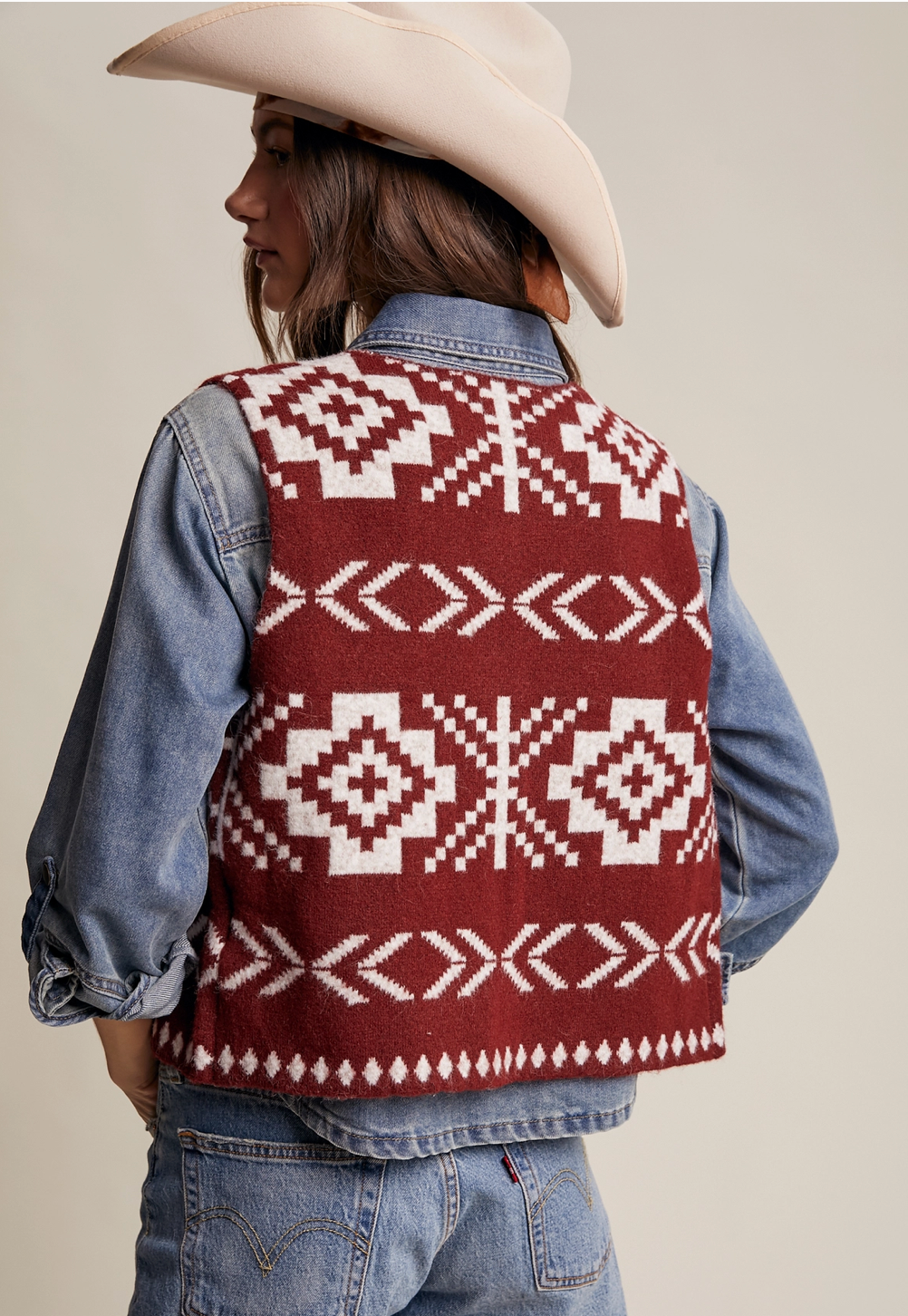 Sundance Vest