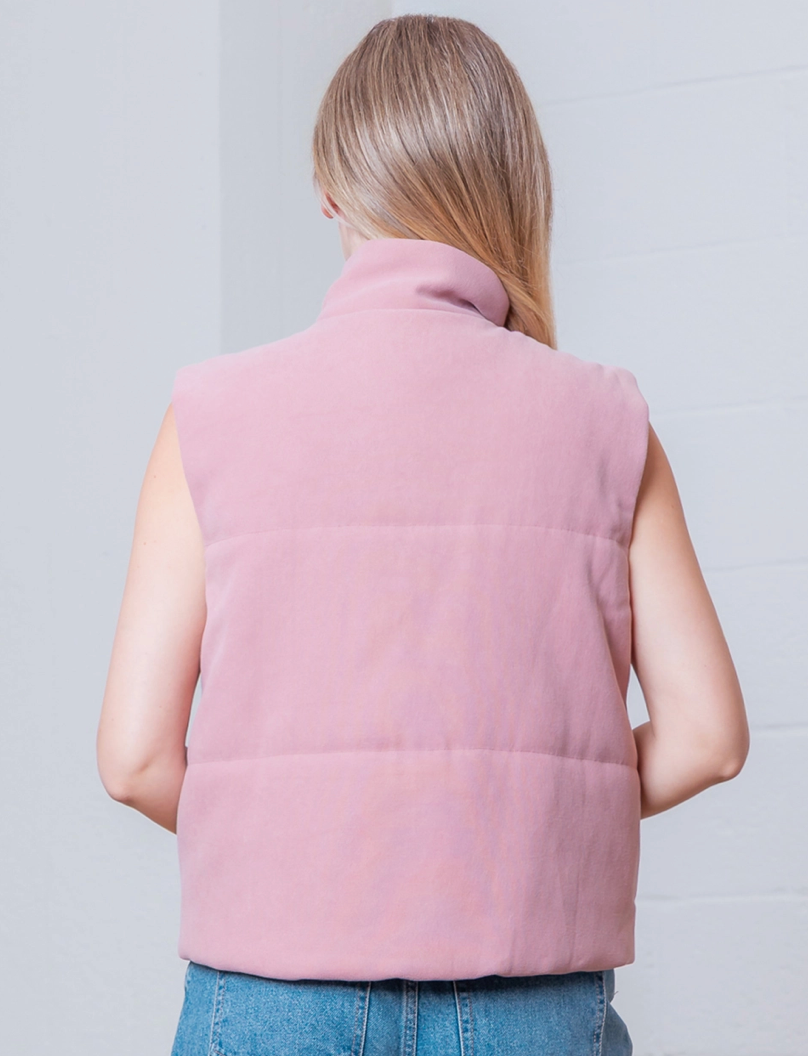 Cave Creek Pink Vest