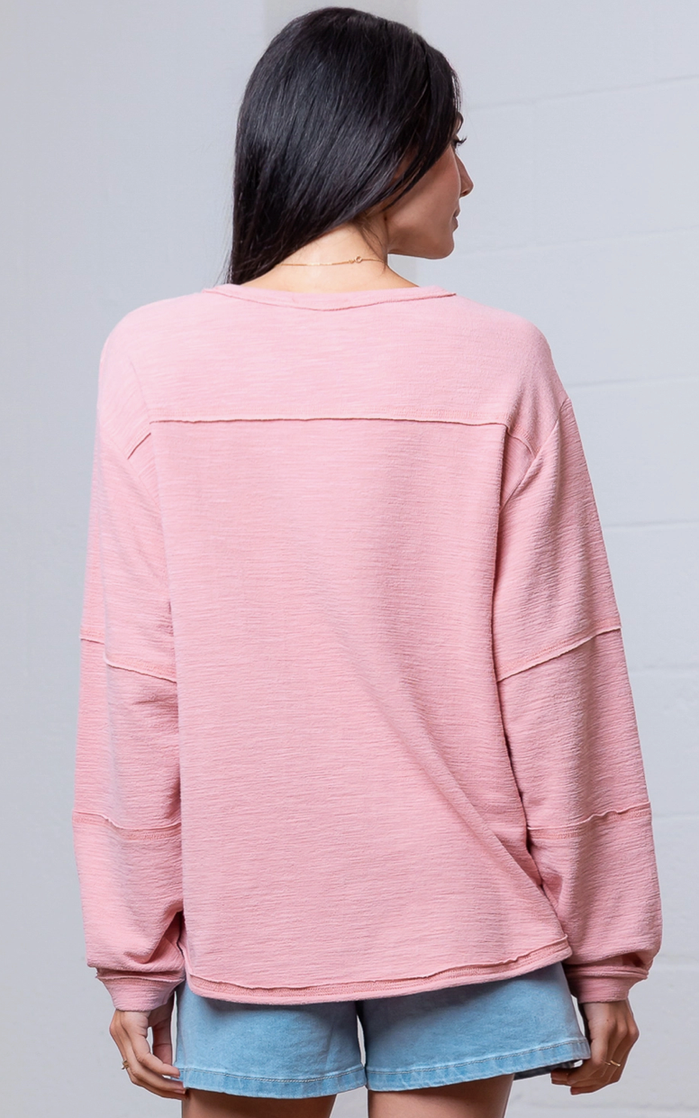 Wild Horse Long Sleeve