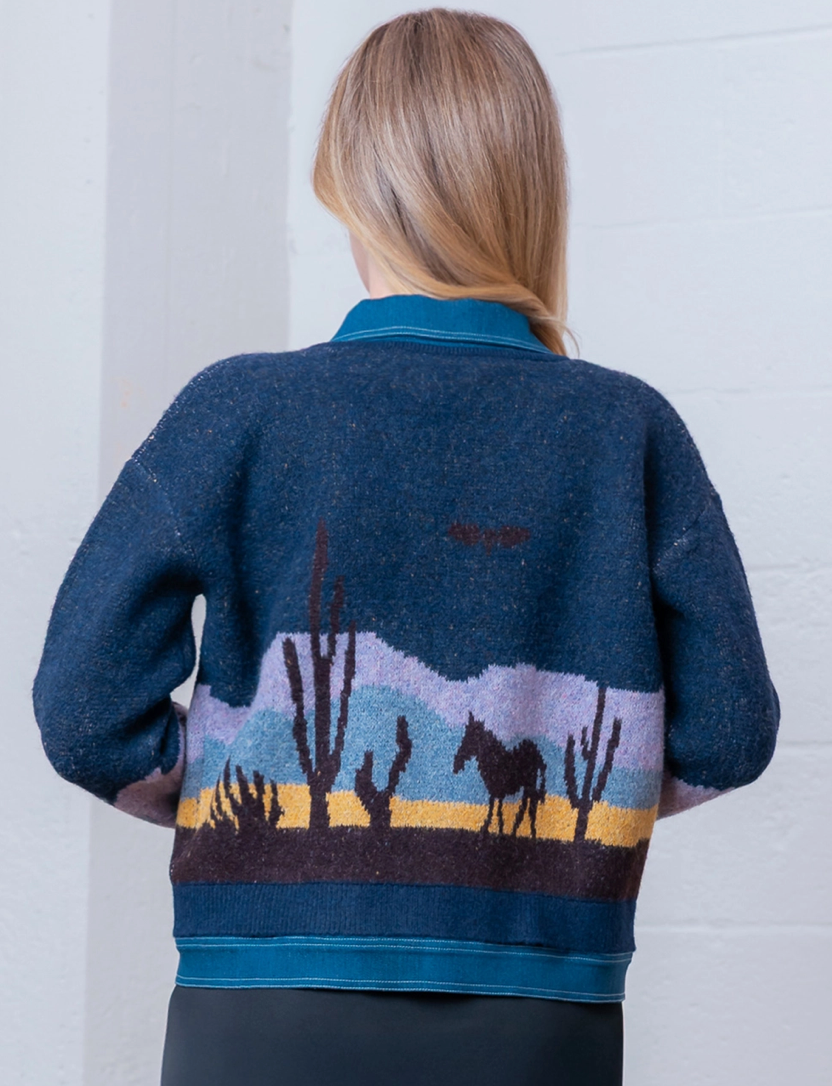 High Desert Sweater