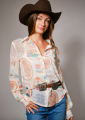 Scottsdale Blouse