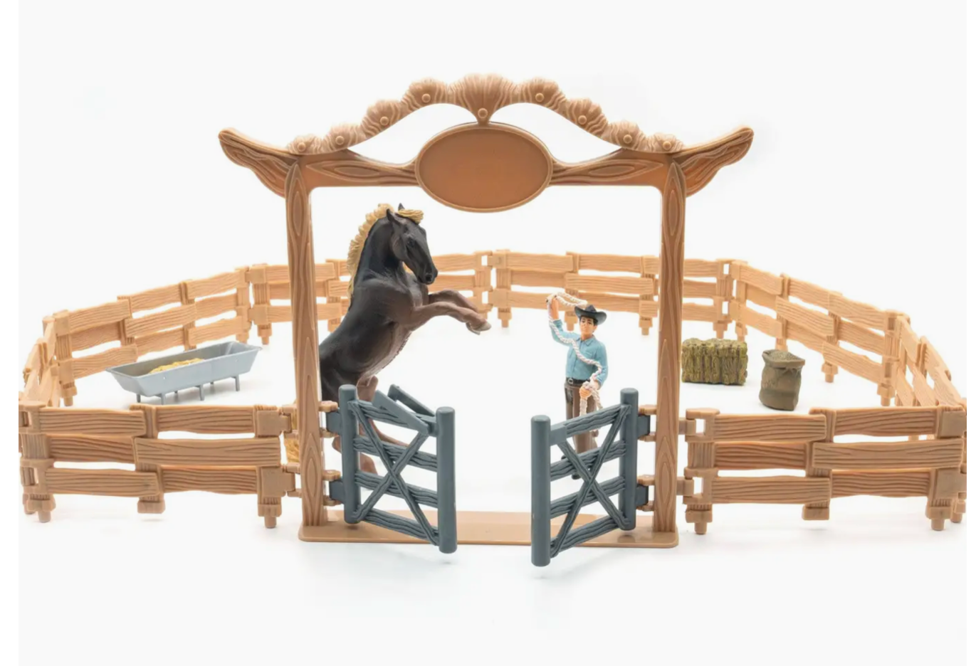 Kids Toy Western Ranch