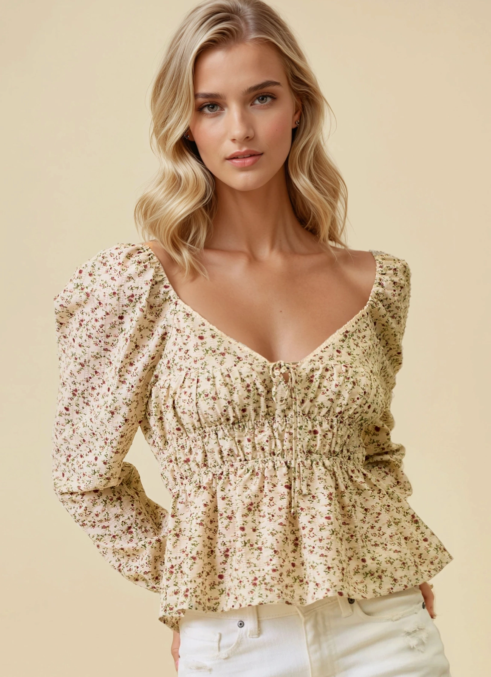 Daisey Mae Blouse