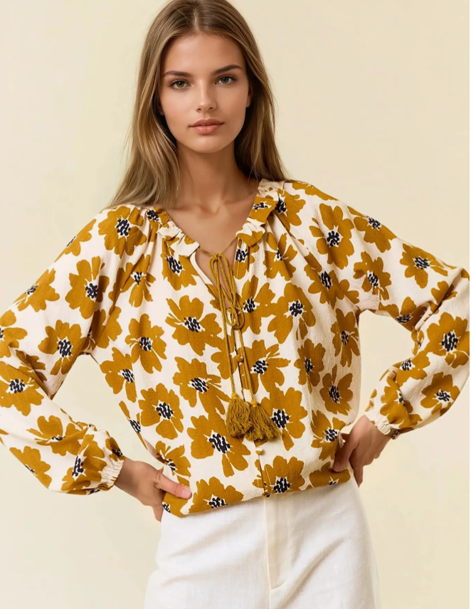 Napa Blouse