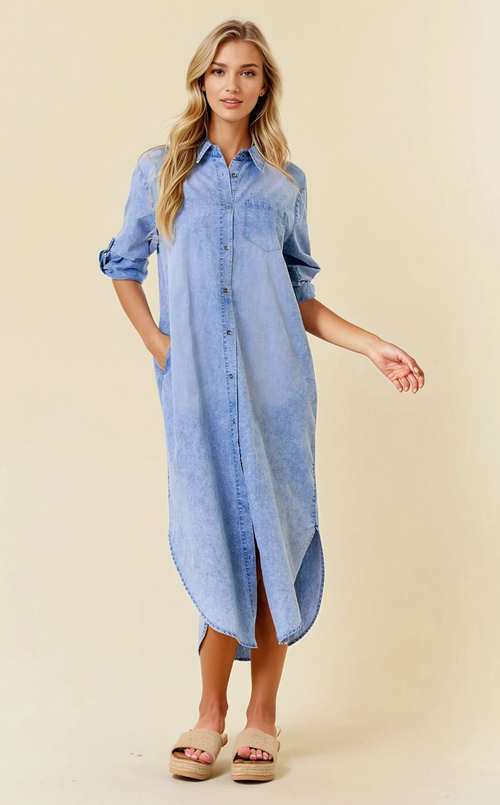 Chandler Dress