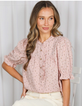 Steamboat Blouse