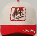 Howdy Cowboy Cap