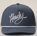Howdy Cap Blue