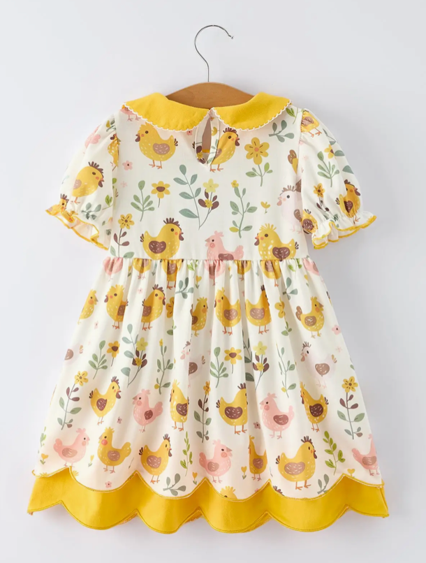 Spring Chick Dress