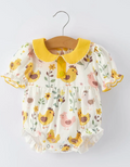 Spring Chick Romper