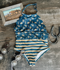 All Things Western Girls Swimsuit