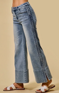 Braided Denim