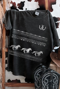 Wild Horses Tee