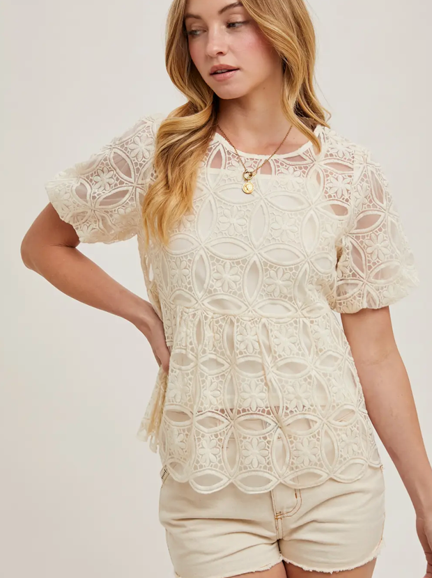 Valley Blouse