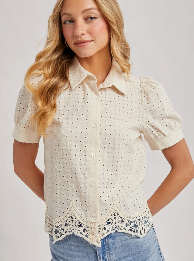 Billings Blouse