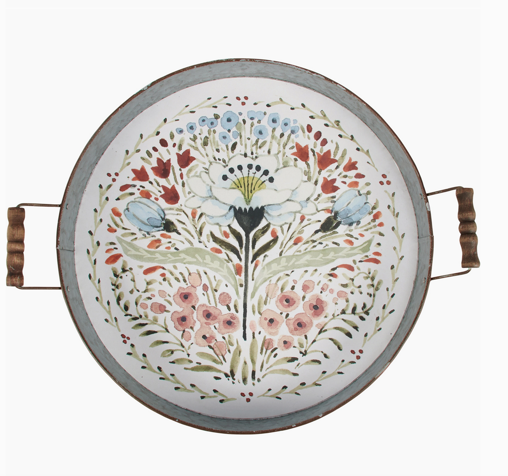 Farmhouse Tray
