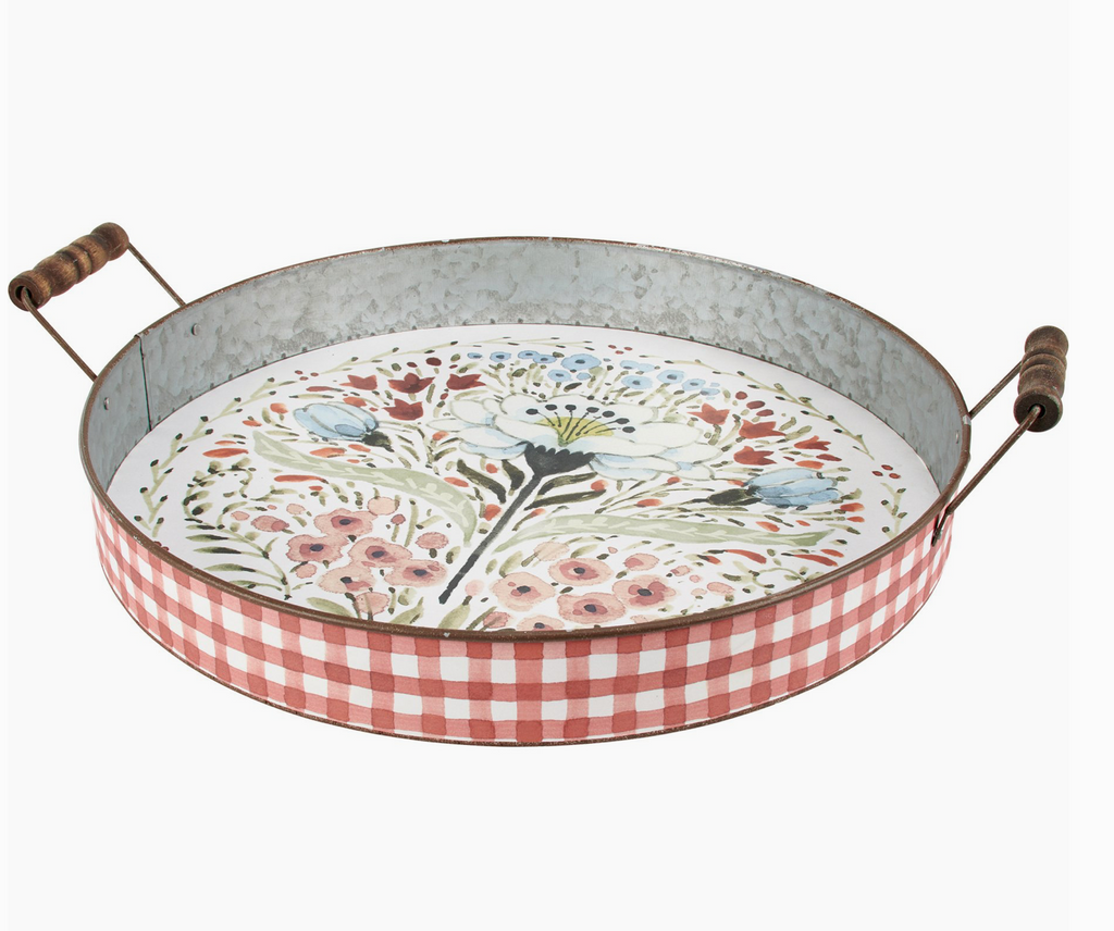 Farmhouse Tray
