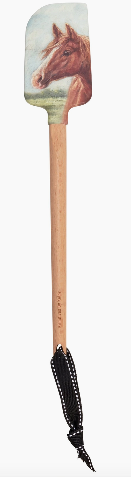 Horse Spatula