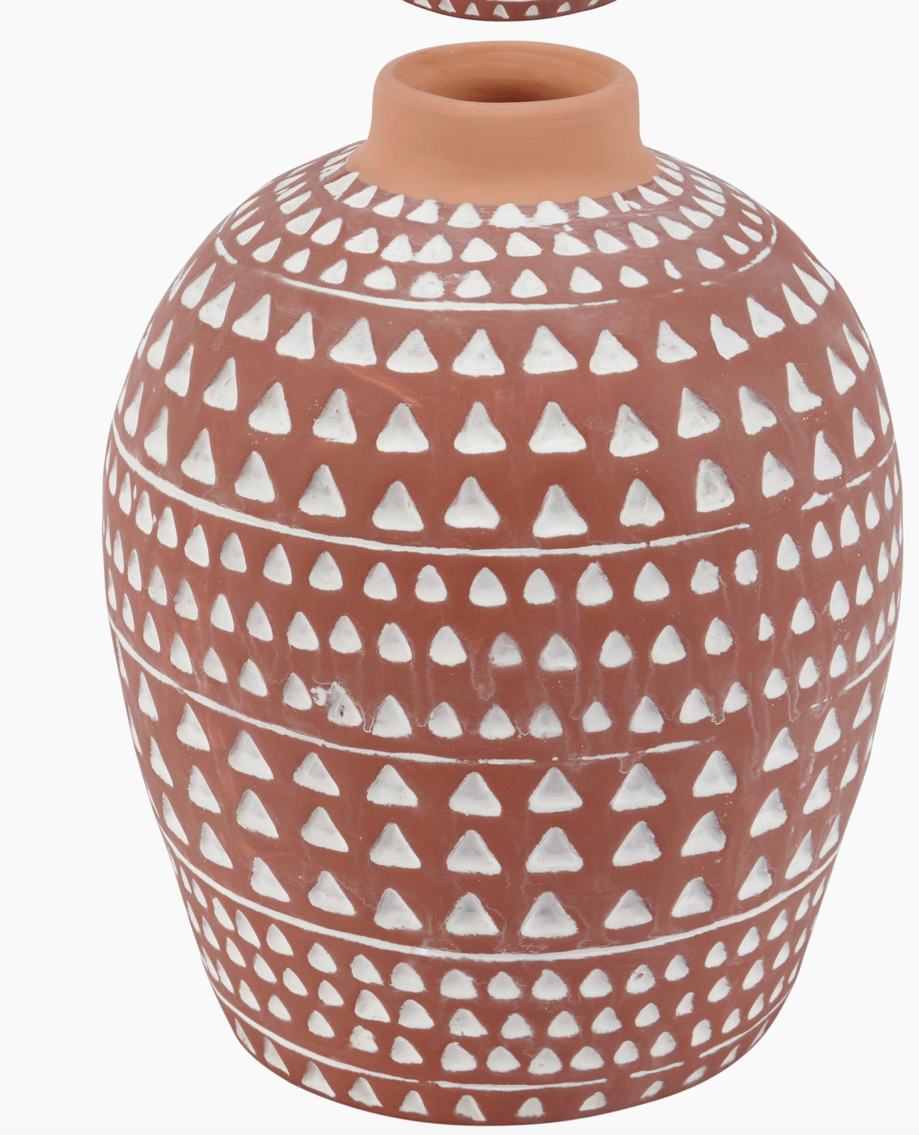 Sienna Vase