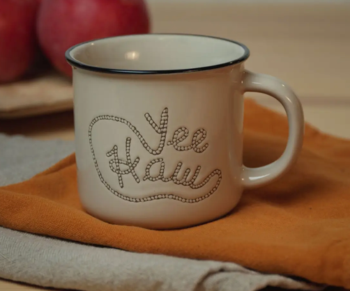 Yee Haw Camp Mug