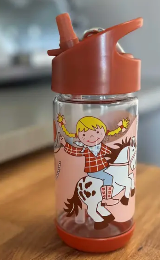 Cowgirl Flip and Sip