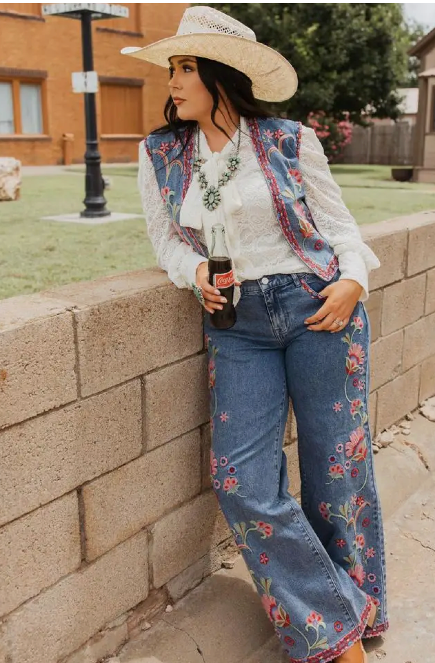 Saratoga Vest
