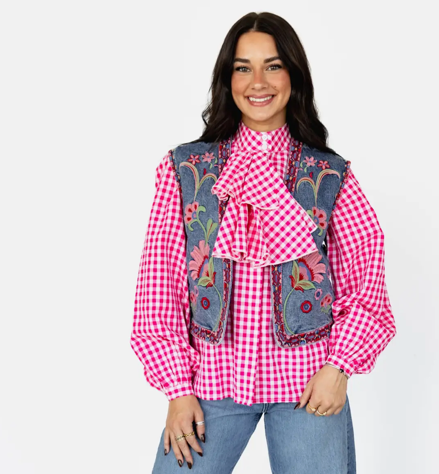Saratoga Vest