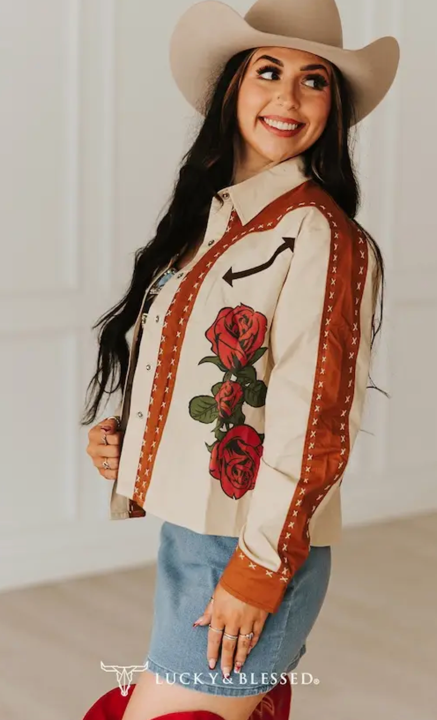 Ruidoso Jacket/Top
