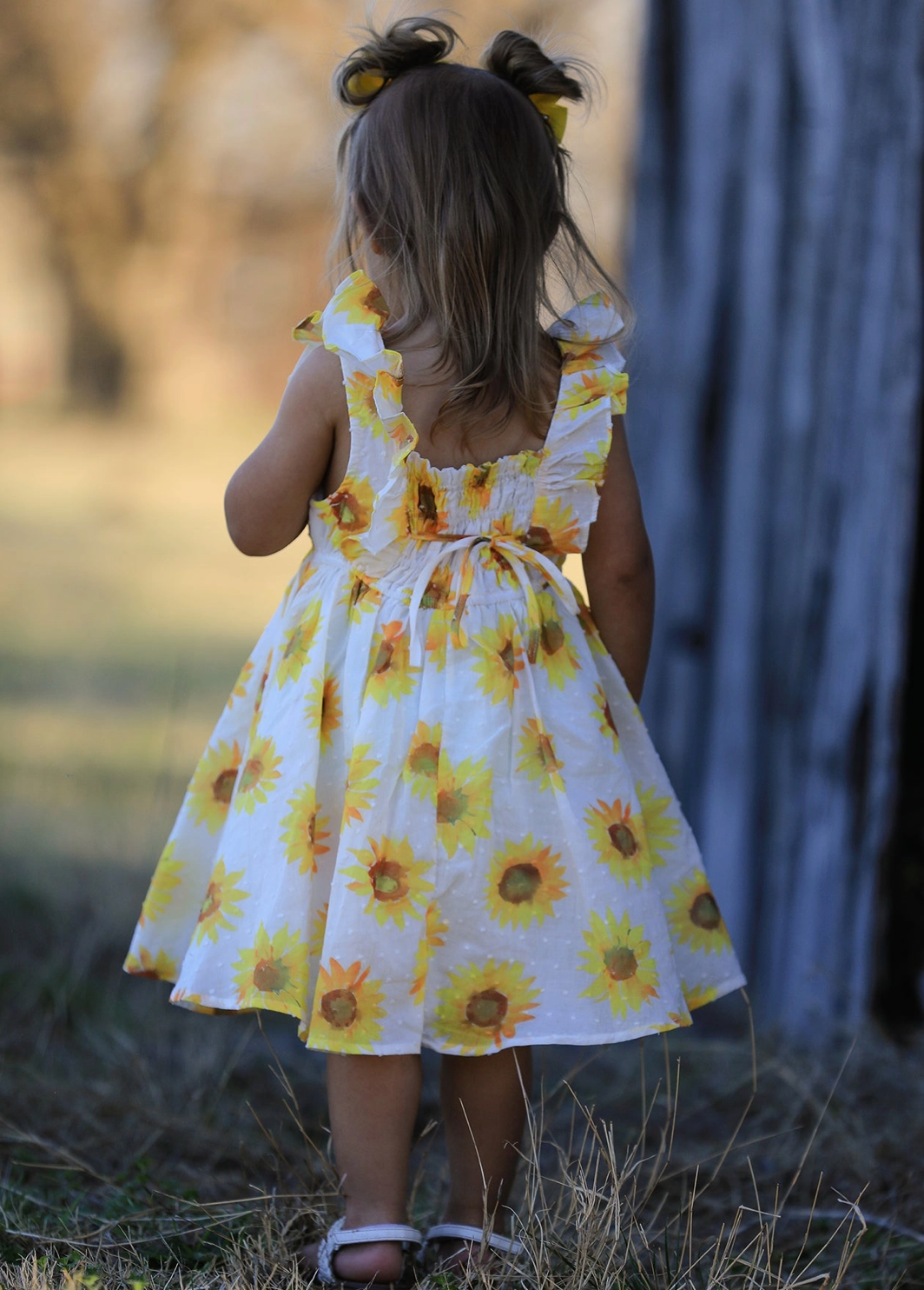 Sunflower Dress