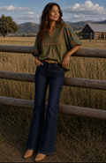 Prescott Blouse