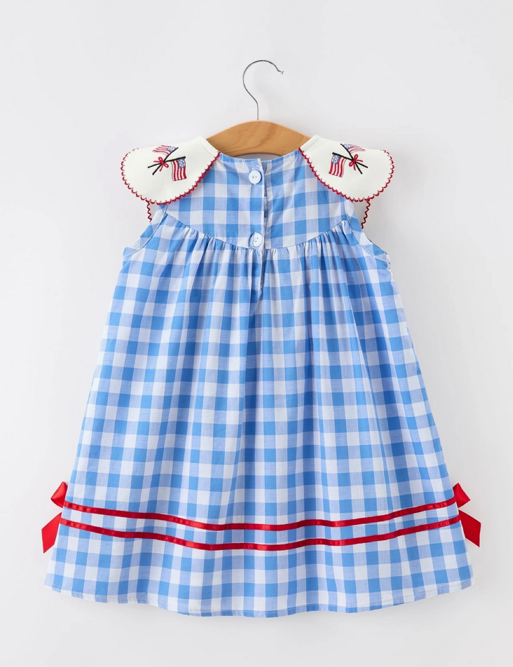 Liberty Girls Dress