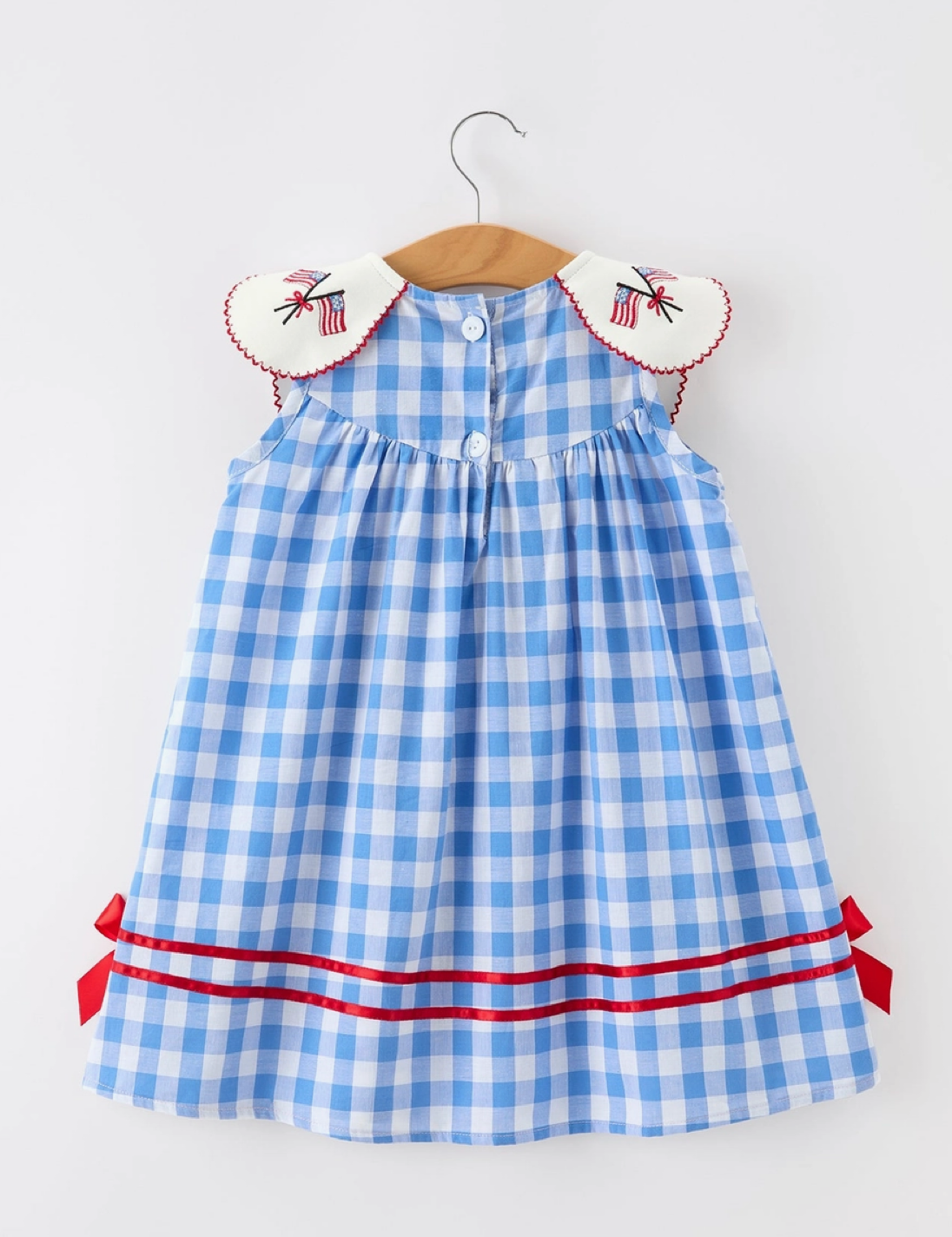 Liberty Girls Dress