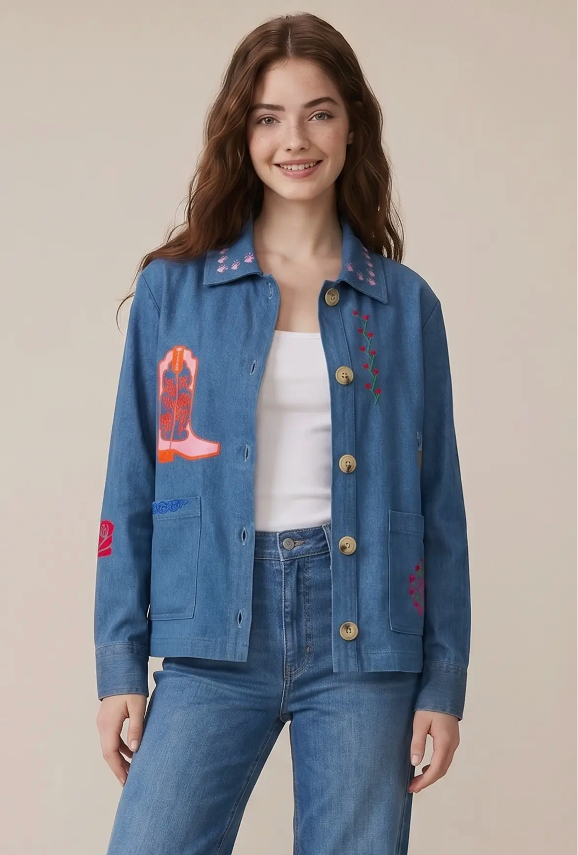 Deckers Jacket