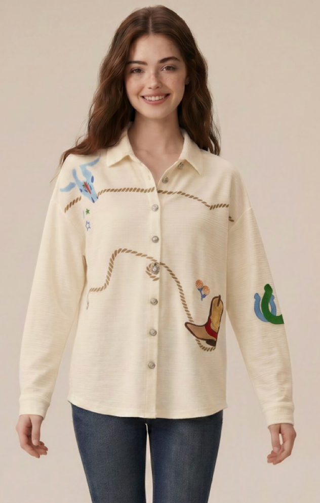 Durango Blouse