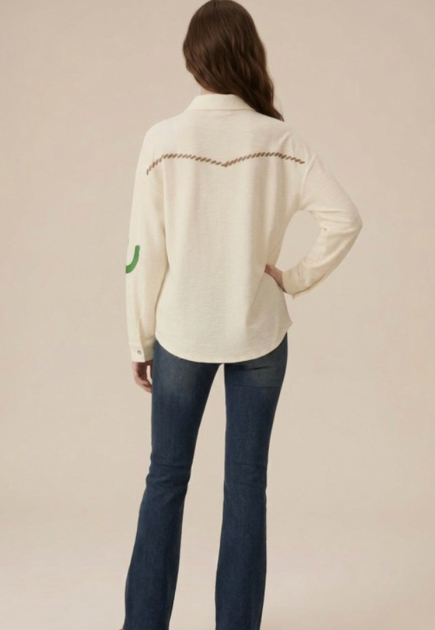Durango Blouse