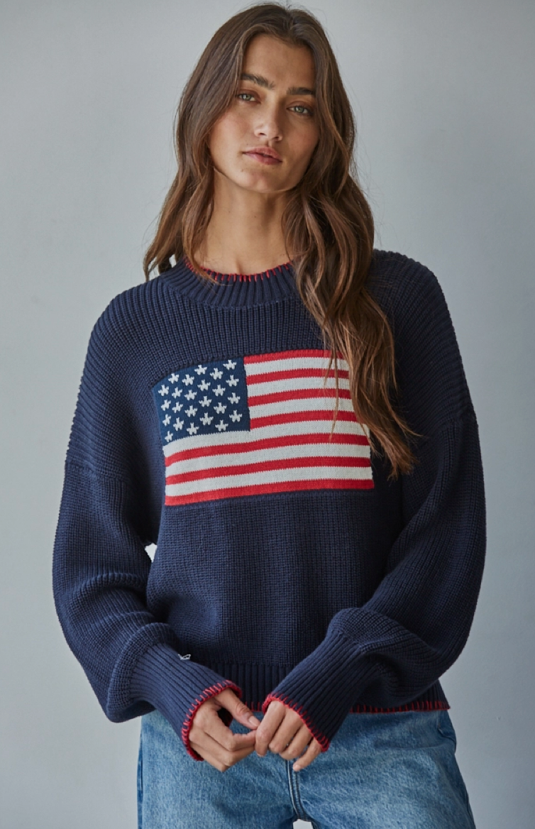 Americana Sweater