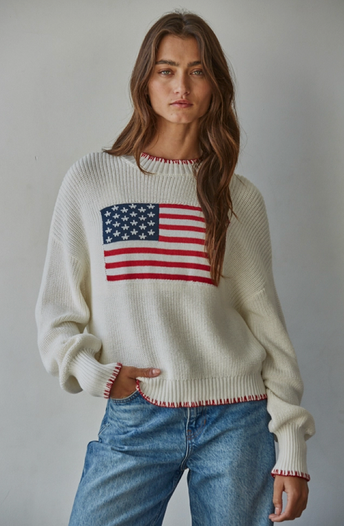Americana Sweater