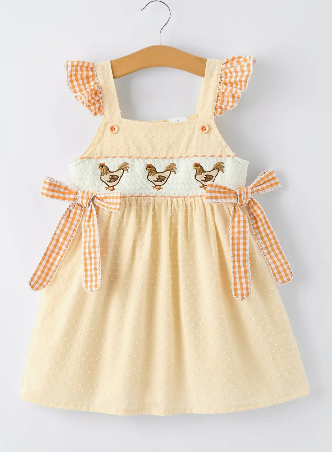 Farm Girl Dress
