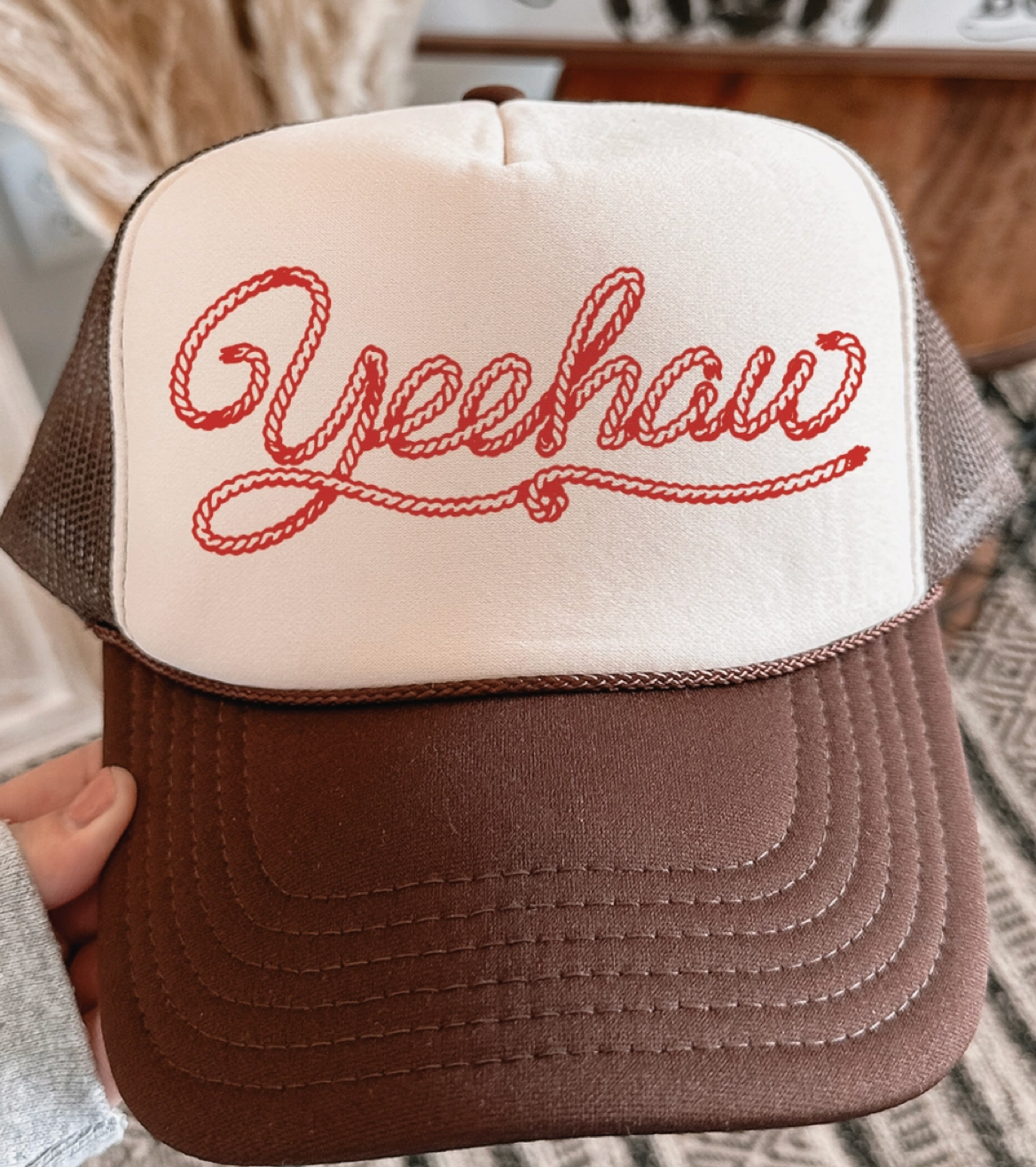 Yeehaw Cap