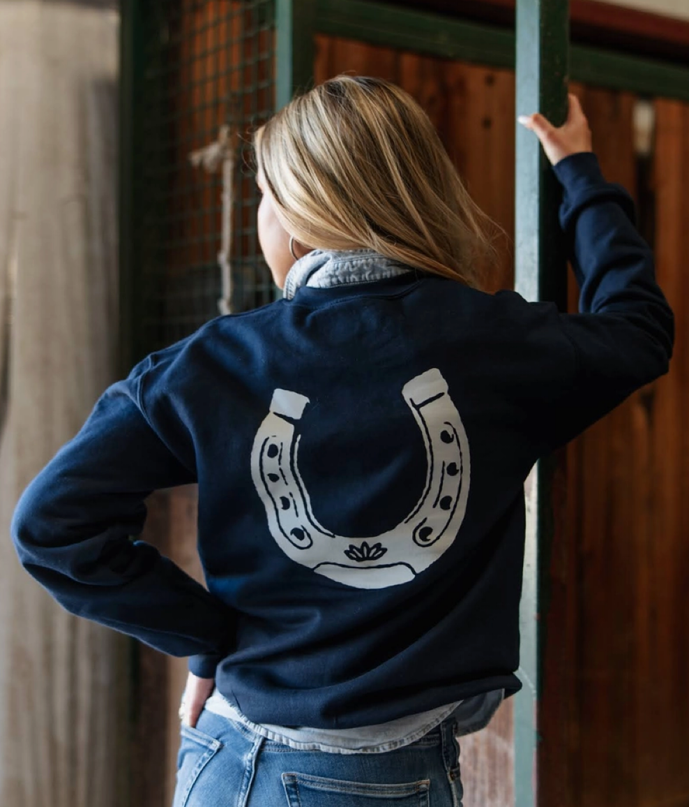 Heritage Horseshoe Sweatshirt
