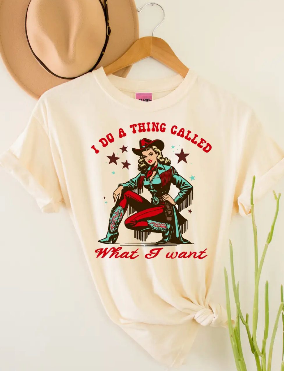 Whatever I Want Tee