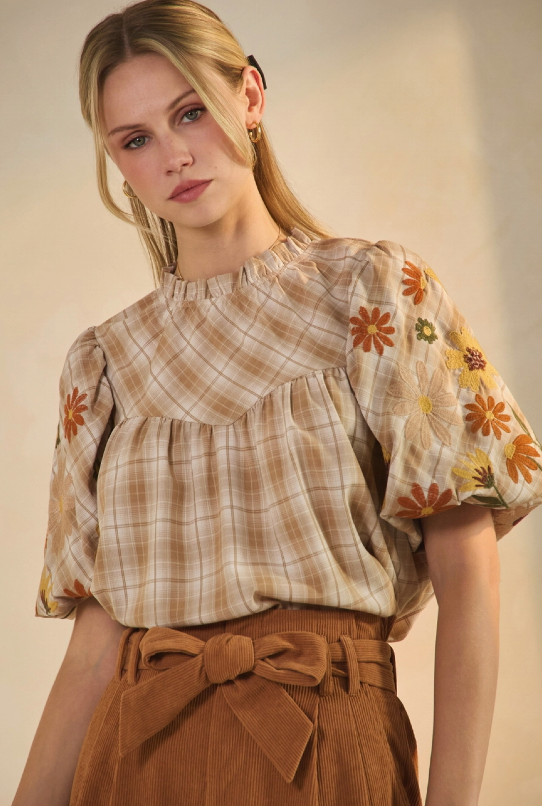 Helena Blouse