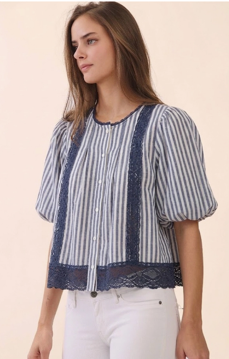 Clayton Blouse
