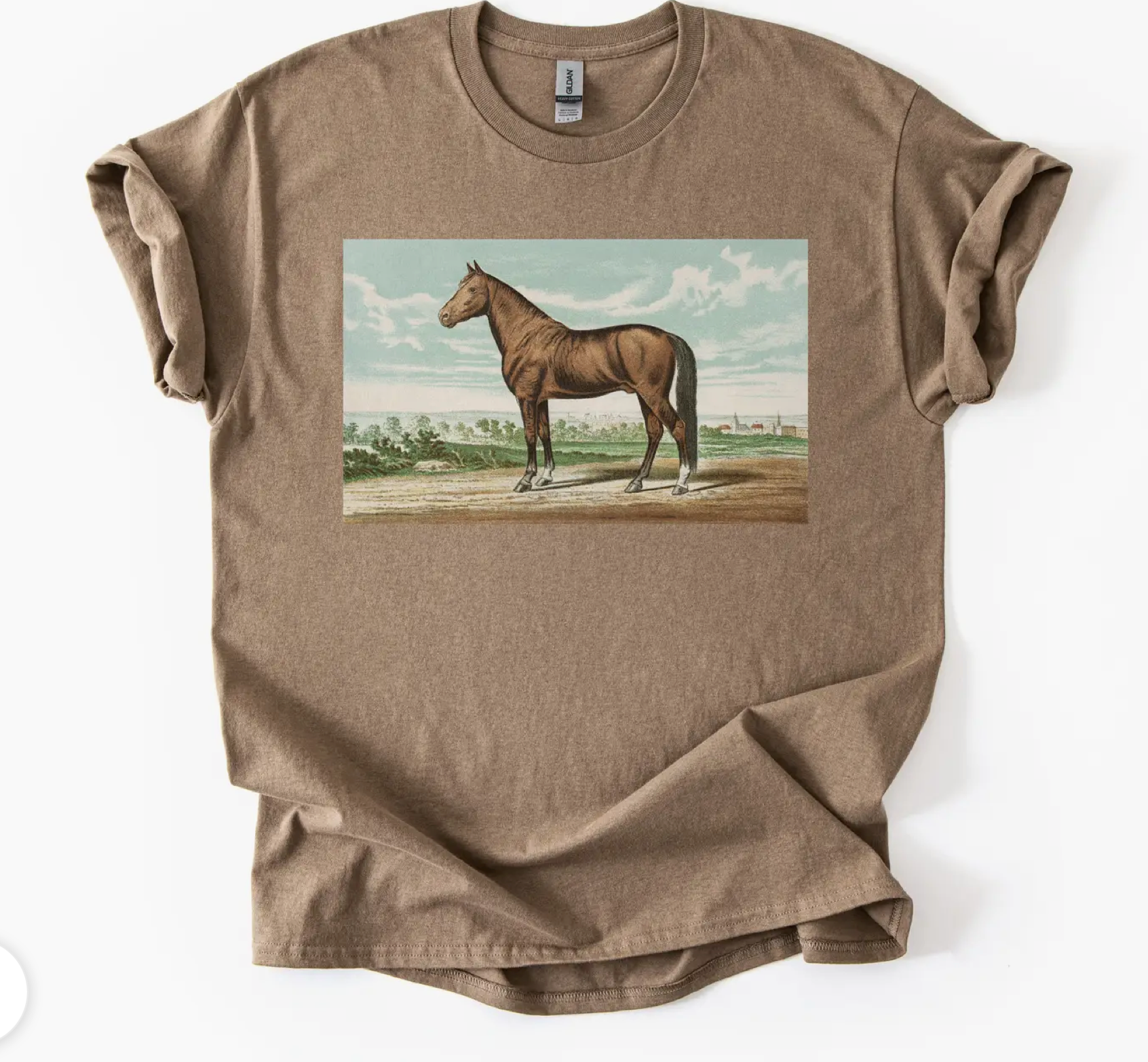 Vintage Horse Tee