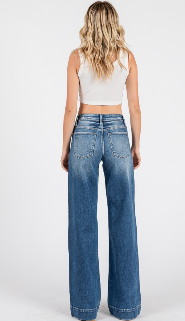 Breck Trouser