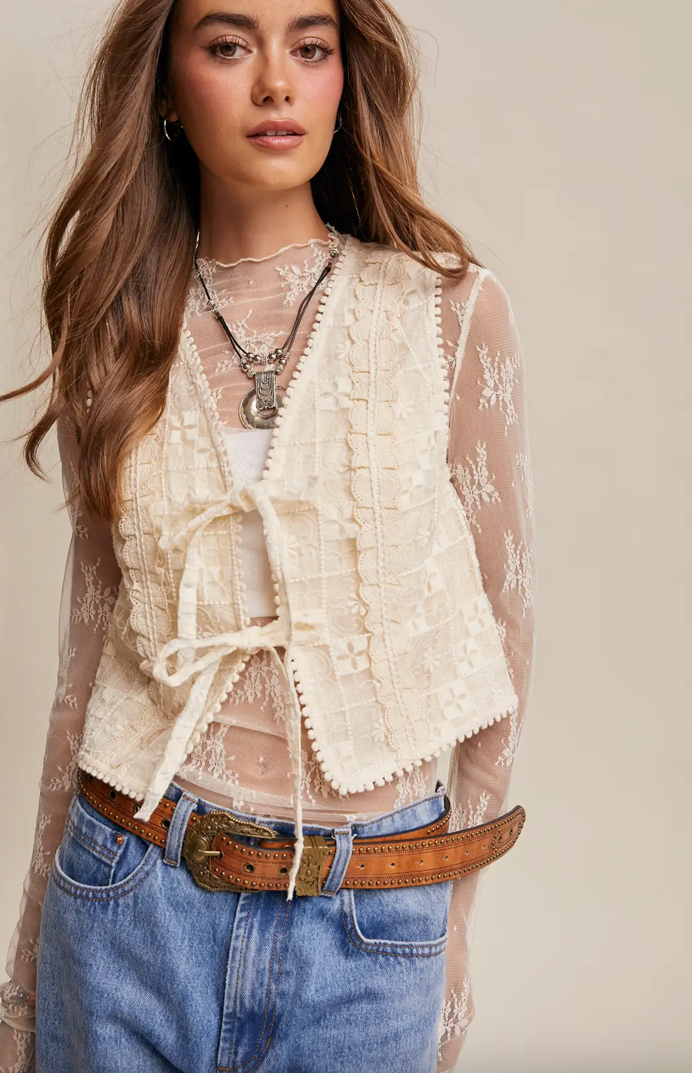 Laurel Vest