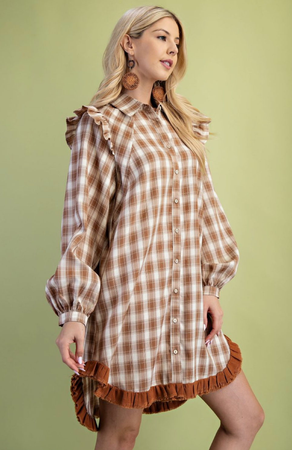 Apen Dress/Duster